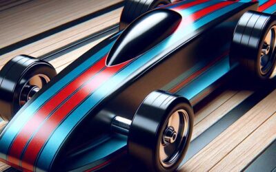 The Best Pinewood Derby Parts for 2024 Competition