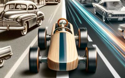 The Pinewood Derby: A Time-Honored Tradition in Boy Scouts of America