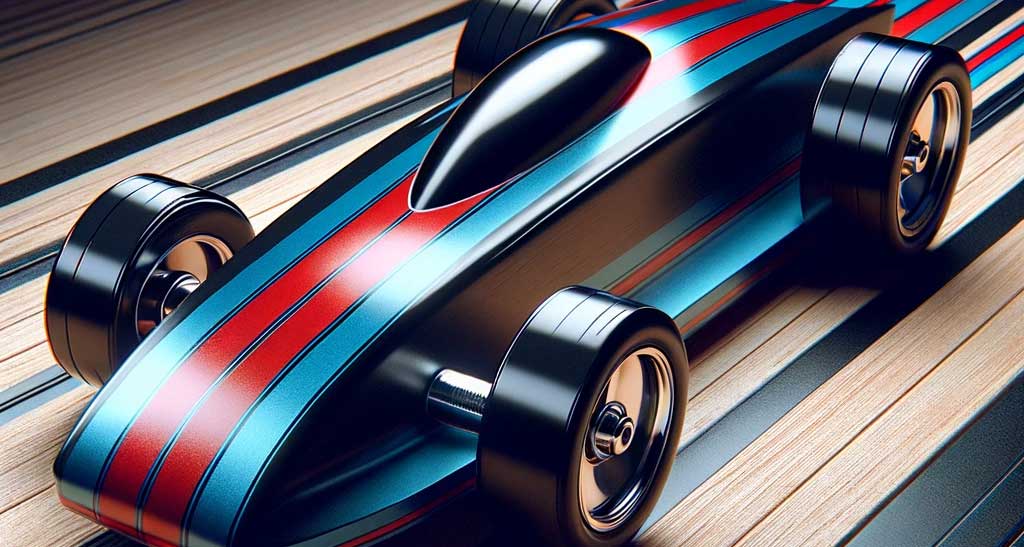 The Best Pinewood Derby Parts for 2024 Competition Performance Pinewood
